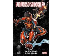 RELATOS DEL UNIVERSO SPIDERMAN 2 LA SOCIEDAD ARAÑA | Kaare Andrews, Travel Foreman, Eric Gapstu