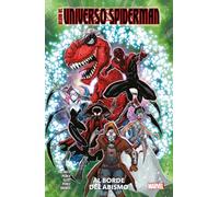 Relatos del Universo Spiderman. Al borde del abismo