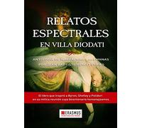 Relatos espectarles: EN VILLA DIODATI (Clásicos en el Presente)