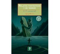 RELATOS FANTASTICOS Y DE TERROR