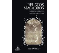 Relatos macabros: Narrativa completa I: 57 (Yuggoth)