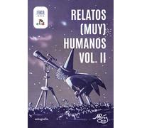 RELATOS MUY HUMANOS VOL 2 | Aa. Vv.