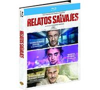 Relatos Salvajes Digibook Blu-Ray [Blu-ray]