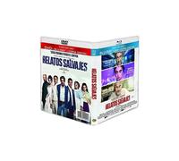 Relatos Salvajes (DVD + BD + copia digital) [Blu-ray]