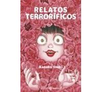 RELATOS TERRORÍFICOS (Satori Manga)