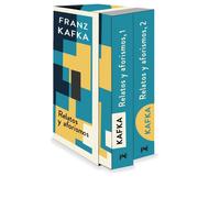 Relatos y aforismos ·Estuche· | Franz Kafka