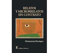 Relatos Y Microrrelatos Sin Contrato