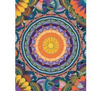 Relax and Create: Beautiful Garden Coloring Book for Kids and Adults to Enjoy 168 pages.: Relax with flowers, trees, and peaceful garden scenes to color anytime.