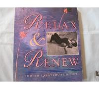Relax and Renew: Restful Yoga for Stressful Times