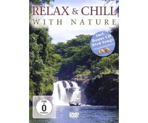 Relax & Chill with Nature (NTSC) [Alemania] [DVD]
