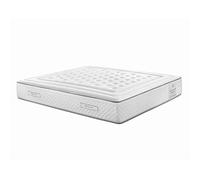 Relax Colchón Magnum Muelle ensacado 32 cm firmeza Personalizable - 200x200cm, Firme