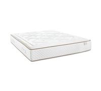 Relax Colchón muelles ensacado Gaviota Oro 31 cm visco-grafeno - 135x190cm