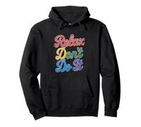 Relax Don't Do It Inspirado Retro 80's As Don't Do It Sudadera con Capucha