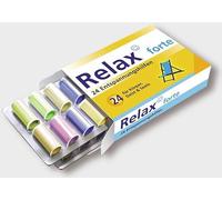 Relax forte: 24 Entspannungshilfen für Körper, Geist und Seele