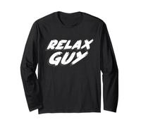 Relax Guy | Park Comedy South Orange Man Cita Manga Larga