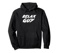 Relax Guy | Park Comedy South Orange Man Cita Sudadera con Capucha