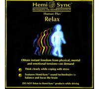Relax Hemi-Sync (Human Plus)