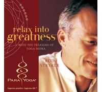 Relax Into Greatness