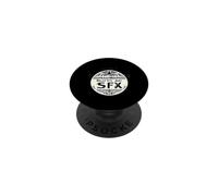 Relax It's Just SFX Makeup Artist Work Movie Film - PopSockets PopGrip Adhesivo