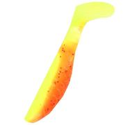 Relax Kopyto L-146 - Juego de 10 cebos para lucioperca, color naranja y amarillo