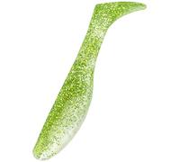 Relax Kopyto L-255 - Juego de 10 cebos para lucioperca, color verde