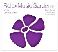 Relax Music Garden 4 - Relax Music Garden 4-Violet
