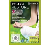 Relax & Restore [Alemania] [DVD]