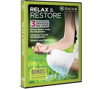 Relax & Restore [Reino Unido] [DVD]