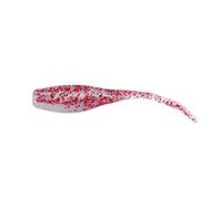 Relax Stinger Shad 2 Pin Tail 5 cm Drop Shot 4 Unidades, 016 Rot