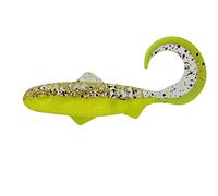 'Relax Super Banjo 3 7,5 cm 5 Unidades peces de goma Drop Shot, L-198