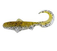 Relax Super Banjo - Peces de goma (7,5 cm, 5 unidades)