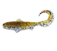 Relax Super Banjo - Peces de goma (7,5 cm, 5 unidades)