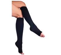 Relax Unisex Ccl 2 Plus Punta Abierta Negro XXL