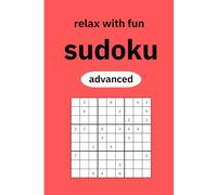 relax with fun sudoku advanced