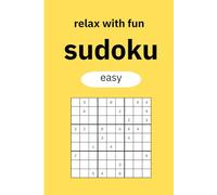 relax with fun sudoku easy