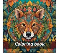 Relax with Nature: Adult Coloring book: Enjoy and relax with all of beautiful of nature