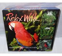 Relax With - Sounds of Everglades / Rain Forest / Singing Birds