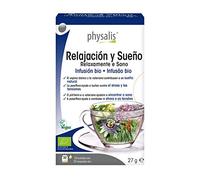 Physalis Relajación y Sueño Infusión Bio 20uds