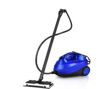 RELAX4LIFE Vaporeta Limpieza Hogar 2000W con Depósito 1,5L, Limpiador a Vapor con 19 Accesorios, Caldera de Alta Presión 4 Bar, Temperatura hasta 108°C y Cable de Alimentación 3,7M (Azul)