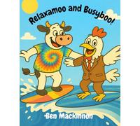 Relaxamoo and Busyboo