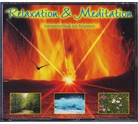 Relaxation & Meditation - Instrumental-Musik zum Entspannen