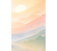 Relaxation Meditation Journal: A Calm Lined Notebook for Mindfulness, Stress Relief, Mental Wellness, Reflection & Daily Writing (120 pages, 6 x 9 inches)