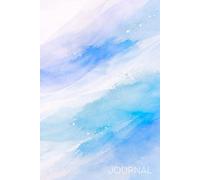 Relaxation Meditation Journal: A Calm Lined Notebook for Mindfulness, Stress Relief, Mental Wellness, Reflection & Daily Writing (120 pages, 6 x 9 inches)