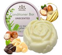 Relaxcation Bálsamo sólido para mujeres y hombres | sin perfume suavizante hidratante a base de plantas | manteca de karité, aceite de coco, manteca de cacao, aceite de jojoba, aceite de