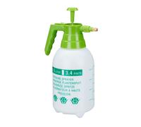Relaxdays 2 fumigadoras pulverizador 1,5 litros blanco,verde