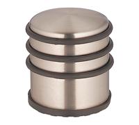 Relaxdays 3 topes puertas acero inox. color bronce cobre,negro
