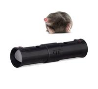 Relaxdays 4 trampas para topos vivos negro