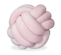 Relaxdays 5 cojines nudo rosado rosa