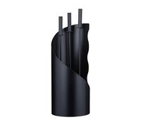 Accesorios chimenea 4 piezas moderno accesorios estufa herramientas chimenea