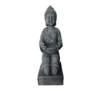 Relaxdays Buda 43 cm gris